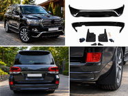 Toyota Land Cruiser 200 2007-2021 Bodykit-Set 2016-2021 (Executive 2016) Weiß Foto 1