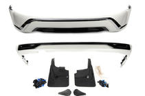 Toyota Land Cruiser 200 2007-2021 Bodykit-Set 2016-2021 (Executive 2016) Weiß Foto 3