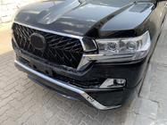 Toyota Land Cruiser 200 2007-2021 Kühlergrill 2016-2021 (TRD) Foto 4