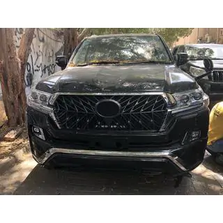 Kühlergrill 2016-2021 (TRD) Toyota Land Cruiser 200 2007-2021 Foto 3
