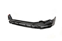 Toyota Land Cruiser Prado 150 2009-2023 Stoßstangenabdeckungen vorne und hinten TRD (2017-) Foto 7