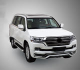 Toyota Land Cruiser 200 2007-2021 Bodykit 2016↗ (Modelista V3) Foto 3