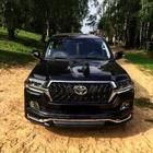Toyota Land Cruiser 200 2007-2021 Bodykit 2016↗ (Modelista V3) Foto 11