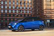 Übersicht der Hybrid-Modifikation Toyota Yaris Hybrid Fließheck Foto 7
