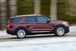 Übersicht der Ford Explorer 2020-Modelljahr Foto 2