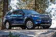 Übersicht der Ford Explorer 2020-Modelljahr Foto 7