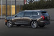 Cadillac XT6: der neue Crossover-SUV in der Modellpalette des Unternehmens Foto 10