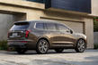 Cadillac XT6: der neue Crossover-SUV in der Modellpalette des Unternehmens Foto 9