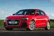 Übersicht der Audi A1 Sportback der neuen Generation Foto 2
