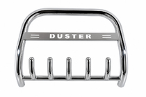 Dacia Duster 2008-2018 Frontbügel RNDT.09.F1-58.6 (Edelstahl) Foto 1