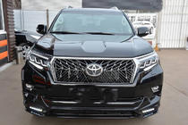 Toyota Land Cruiser Prado 150 2009-2023 Kühlergrill 2017↗ (TRD) Foto 4