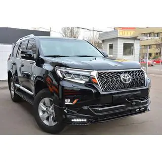 Kühlergrill 2017↗ (TRD) Toyota Land Cruiser Prado 150 2009-2023 Foto 3