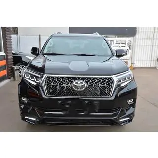 Kühlergrill 2017↗ (TRD) Toyota Land Cruiser Prado 150 2009-2023 Foto 4