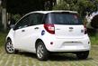 Überblick über elektrische kompakte Fließheck JAC iEV6E Foto 7