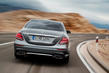 Übersicht der Limousine Mercedes-Benz E-Klasse der fünften Generation Foto 9
