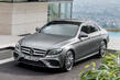 Übersicht der Limousine Mercedes-Benz E-Klasse der fünften Generation Foto 3