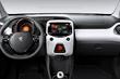 Kompakte Stadt Fließheck Peugeot 108 Foto 5