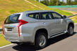 Die Dritte Generation des SUV Mitsubishi Pajero Sport Foto 8