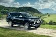 Die Dritte Generation des SUV Mitsubishi Pajero Sport Foto 1