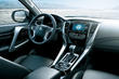 Die Dritte Generation des SUV Mitsubishi Pajero Sport Foto 6