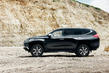 Die Dritte Generation des SUV Mitsubishi Pajero Sport Foto 2