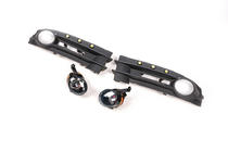 Volkswagen Caddy 2004-2010 Nebelscheinwerfer mit LED-Rückstrahlern Foto 2