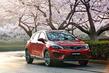 Übersicht der kompakten Crossover Geely Emgrand GS Foto 1