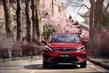 Übersicht der kompakten Crossover Geely Emgrand GS Foto 8