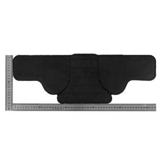 Hintere Mittelsteg Gummimatte (Stingray Premium) Volkswagen Bora 1998-2004 Foto 1