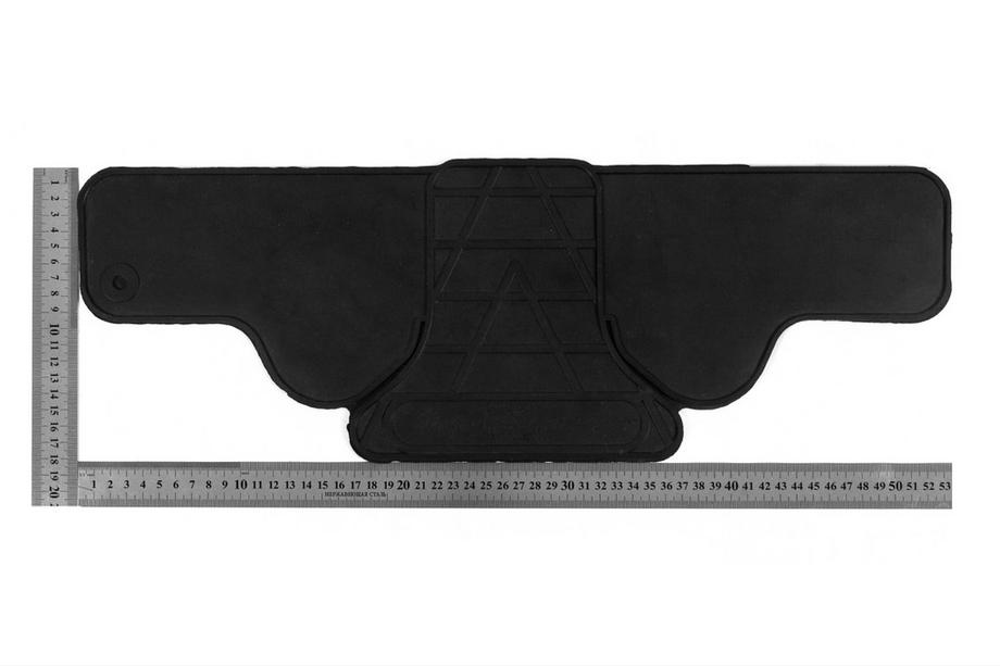 Volkswagen Bora 1998-2004 Hintere Mittelsteg Gummimatte (Stingray Premium) Image