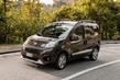 Übersicht der kompakte Minivan Fiat Qubo Foto 7