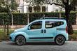 Übersicht der kompakte Minivan Fiat Qubo Foto 6