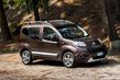 Übersicht der kompakte Minivan Fiat Qubo Foto 1