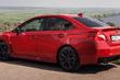 Durchsuchen Sie die aktualisierte Sport-Limousine Subaru WRX Foto 4