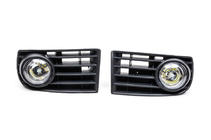Volkswagen Golf 5 2003-2009 Nebelscheinwerfer mit Einsätzen (HB, mit LED-Lampe) Foto 2