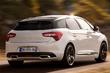 Übersicht fünftürige Fließheck Citroen DS5 Foto 7