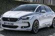 Übersicht fünftürige Fließheck Citroen DS5 Foto 1