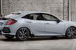 Fünftürer zehnten Generation Honda Civic 5D Foto 9