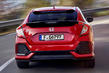 Fünftürer zehnten Generation Honda Civic 5D Foto 7
