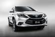Hybrid-Siebensitzer-Crossover BYD Tang 100 Foto 5