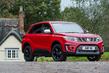 Übersicht der kompakten Crossover Suzuki Vitara S Foto 2