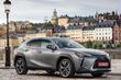 Hybrid-Modifikation UX-SUV Lexus 250h Foto 8