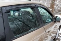 Renault Scenic/Grand 2009-2016 Windabweiser (4 Stk, HIC) Foto 3