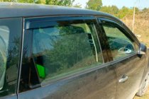 Renault Scenic/Grand 2009-2016 Windabweiser (4 Stk, HIC) Foto 9