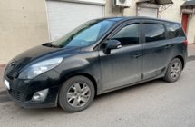 Renault Scenic/Grand 2009-2016 Windabweiser (4 Stk, HIC) Foto 7