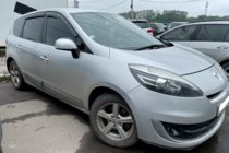 Renault Scenic/Grand 2009-2016 Windabweiser (4 Stk, HIC) Foto 10