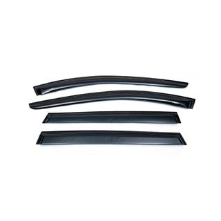 Windabweiser (4 Stk, HIC) Renault Scenic/Grand 2009-2016 Foto 4