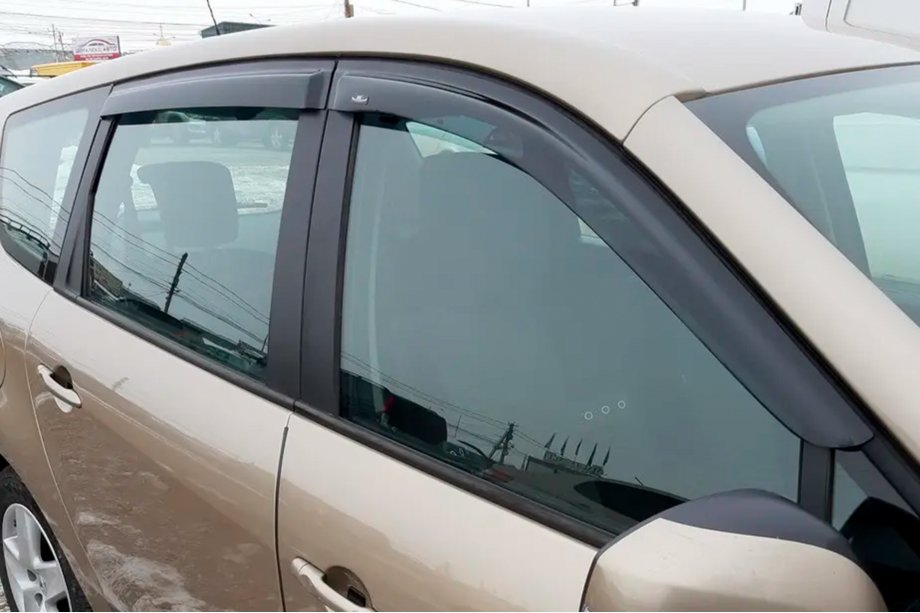 Renault Scenic/Grand 2009-2016 Windabweiser (4 Stk, HIC) Image