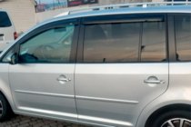 Volkswagen Touran 2010-2015 Windabweiser (4 Stk, HIC) Foto 8