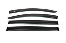 Volkswagen Touran 2010-2015 Windabweiser (4 Stk, HIC) Foto 6